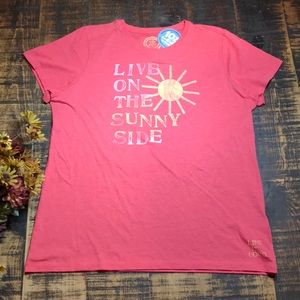 Life Is Good Graphic Tee